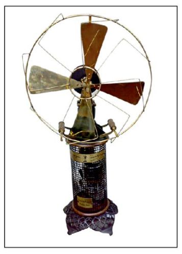 Kerosene Fan