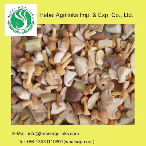 Frozen Mixed Mushrooms