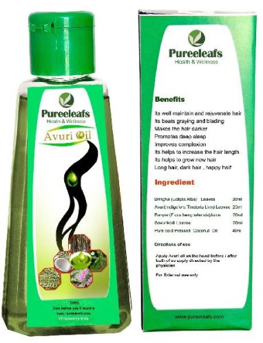 Herbal Avuri Oil