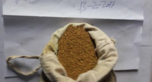 Raw Gold Bars, Material : Raw Gold