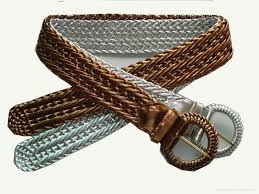 Leather Ladies Belts