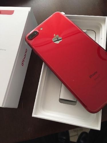 Apple iPhone 7 Plus Red
