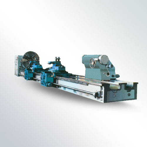 Heavy Duty Horizontal Type Lathe Machines