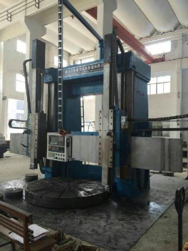 Large Size Vertical Lathes Machine
