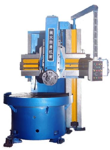 Reasonable Price Heavy CNC Vertical Lathe Machinery