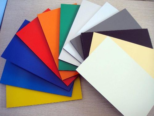 Kingaluc PVDF For Wall Decorative Aluminum Composite Panel
