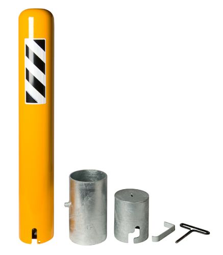 TRAFFICGUARD LOCKING HELIX LOCK SERIES [HL2006]