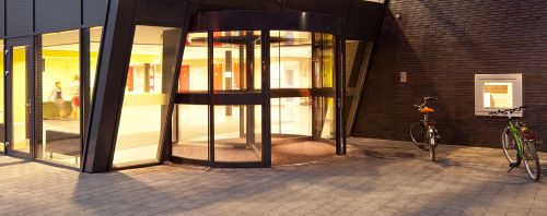 TQ Versatile Revolving Doors
