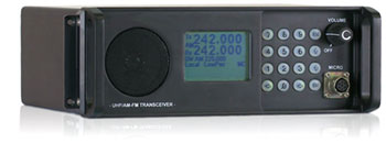Vehicular UHF Transceiver