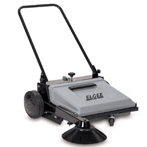 Litter Sweep Manual Sweeper