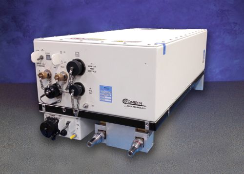 LIQUID COOLED TWTAS Amplifiers