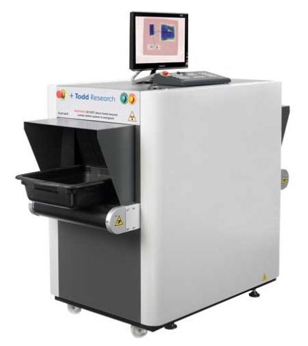 Conveyor X-ray Scanners