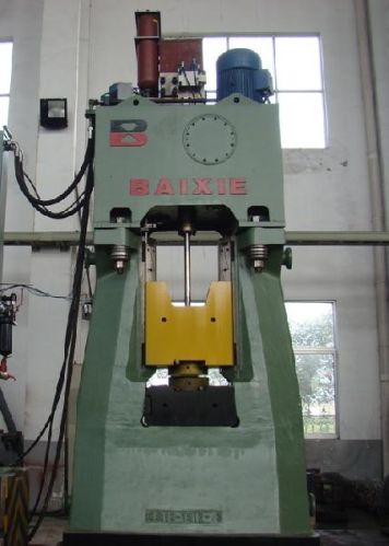 CHK Series CNC Fully Forging Hammer, Brand Name : Baixie