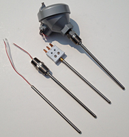 KWIK-SHIP RTD Probes
