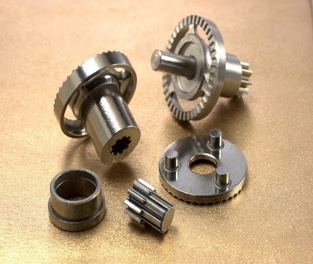 CLUTCH ROTOR ASSEMBLY