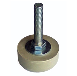 Round SBR Gray Rubber