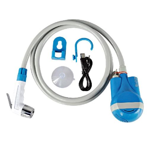 Cordless Battery Powered Bidet Sprayer, Shattaf Bidet Set