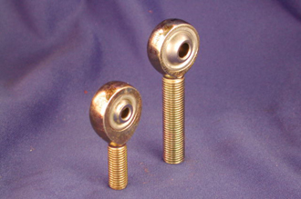 Rod Ends, Thickness : 0-5mm, Certification : Ce Certified