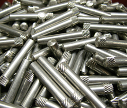 Stainless Steel Knurled Pins