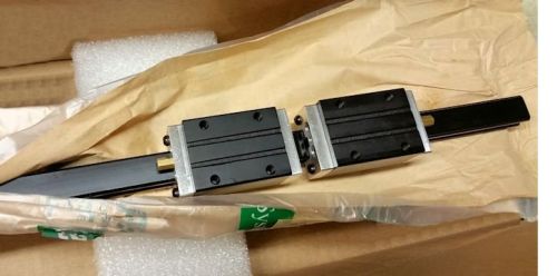 High Temperature Linear Bearings