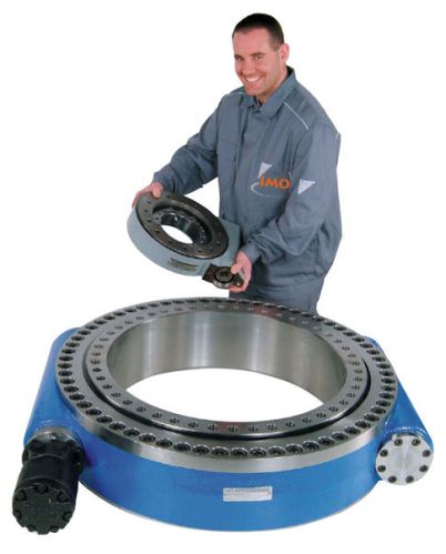 Slew Drive Bearings