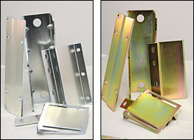 Zinc Plating
