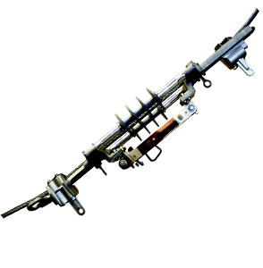 Bolted Wedge In-Line Disconnect Switch