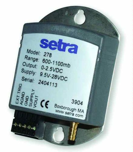 Barometric Pressure Sensors