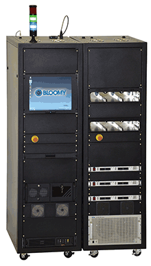 Mixed-Signal Battery