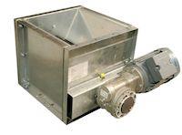 Heavy steel plate Rotary Valves