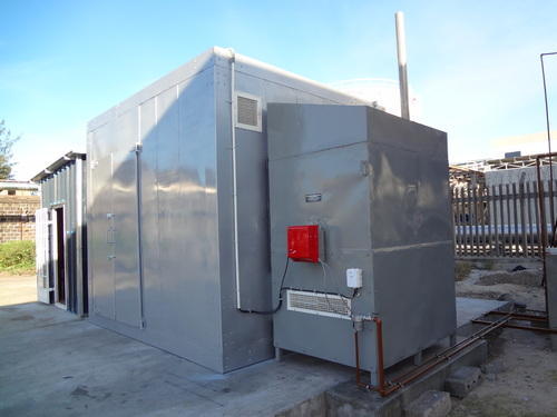 Heat Treatment Plant