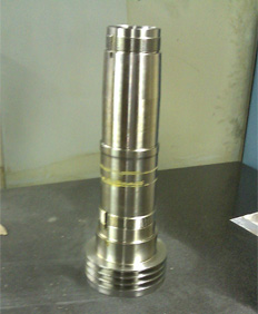 Centrifuge Spindle