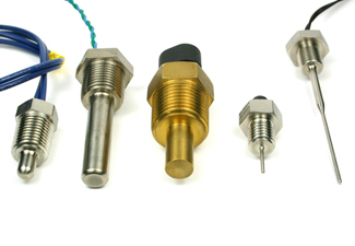 Stainless steel Immersion Temperature Sensors