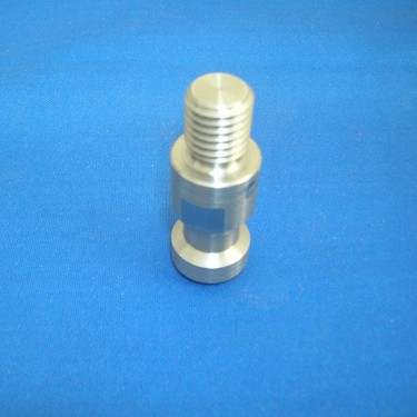 Custom Carbon Steel Grip Plug For Aerospace Application