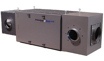 Air purifiers, Driven Type : Electric