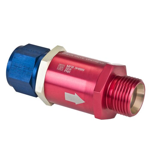 FUEL SWING CHECK VALVES