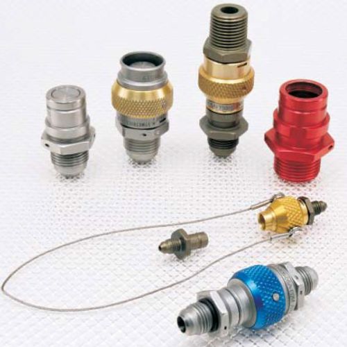 SLIDE-LOK QUICK-DISCONNECT COUPLINGS