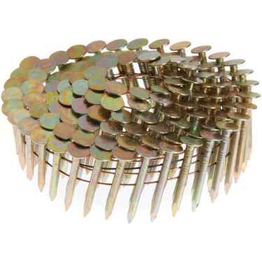 Steel Smooth Shank Wire 0.12