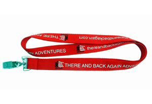 Custom Polyester Lanyards