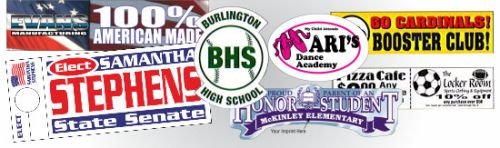 Bumper Stickers