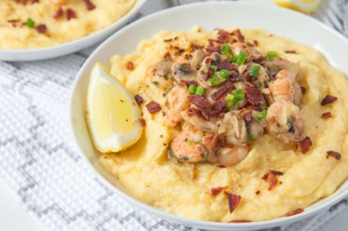 Crooks Corner Shrimp