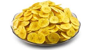 Banana chips, Packaging Size : 1 Kg to 25 kg