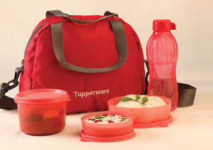 Tupperware Lunch Box 2 (1)