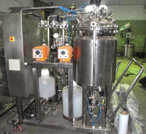 Clean In Place System