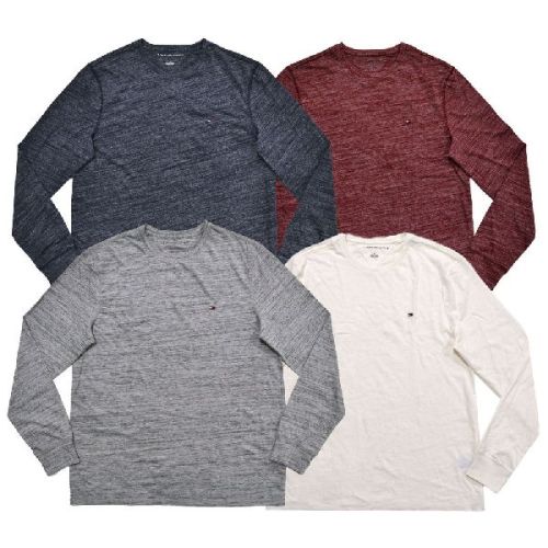 Mens Round Neck T-shirts