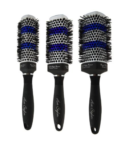 HS TRIANGULAR STYLING BRUSHES 32mm | 43mm | 52mm