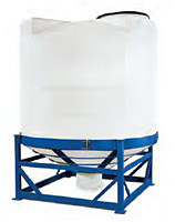 Cone Bottom Tanks