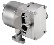 Verder Rotary Lobe Pumps