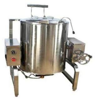 Bulk Cooker