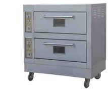 Gas Automatic Metal Deck Oven, For Baking, Heating